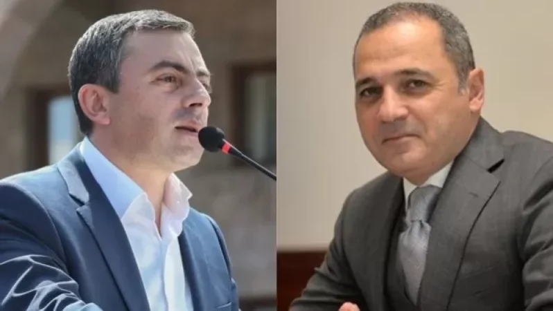 «Մեղքս գալիս են». Սաղաթելյանն ու Վահե Հակոբյանը` ՔՊ որոշման մասին