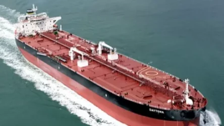 Ռուսական մազութով և գազայուղով լցանավը չեն թողել ԱՄՆ մտնել