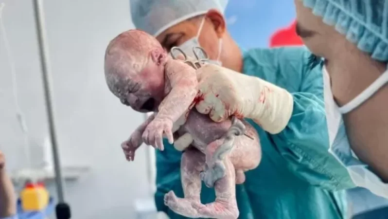 Ծնվել է 44-օրյա պատերազմում զոհված ոստիկաններ Գևորգ և Կարեն Գևորգյանների եղբայրը