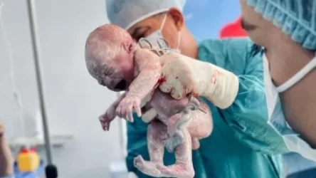 Ծնվել է 44-օրյա պատերազմում զոհված ոստիկաններ Գևորգ և Կարեն Գևորգյանների եղբայրը