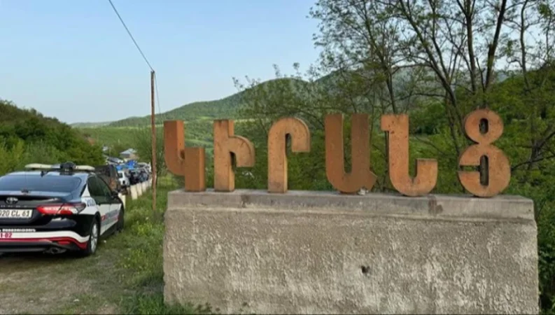 Արհեստանոցս մնալու է Ադրբեջանին, քանդելու եմ, որ թշնամին չմոտենա քրտինքով ստեղծածիս․ Կիրանցի բնակիչ