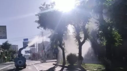 «Փակ պահեք փողոց նայող պատուհանները». զգուշացում`  նշված փոխոցների բնակիչներին