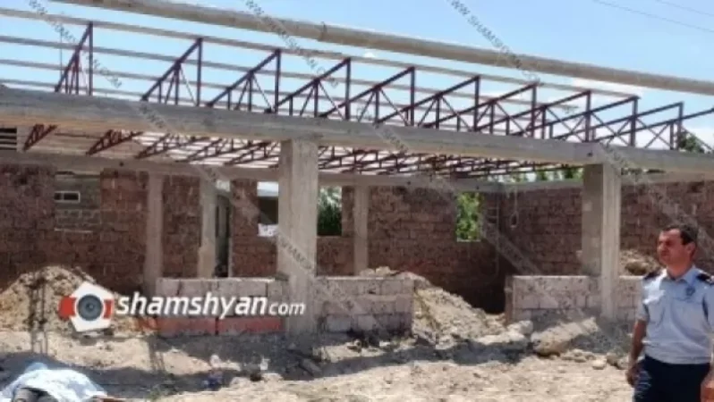 Ողբերգական դեպք` Արարատում. 18-ամյա տղան  մահացել է