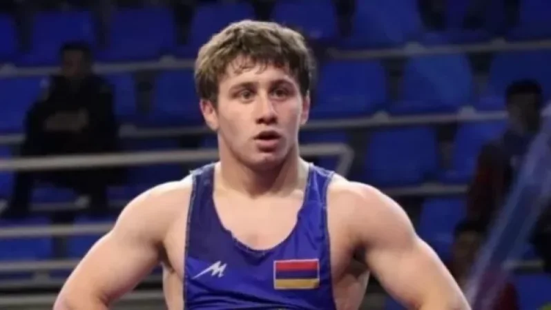 Ըմբիշ Սուրեն Աղաջանյանը դարձավ Եվրոպայի չեմպիոն