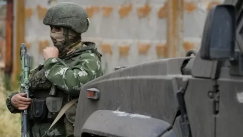 Կազանի բնակիչը փորձել է Հայաստանի տարածքով մեկնել Ուկրաինա՝ Ռուսաստանի դեմ կռվելու համար