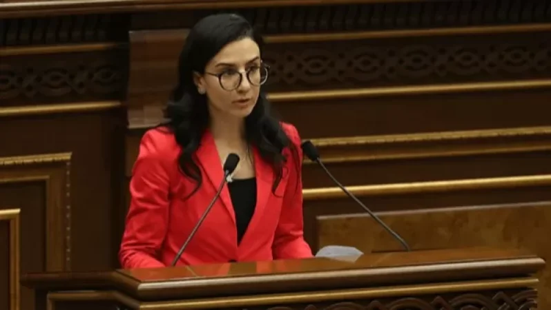 Աննա Վարդապետյանը բնակարան է նվեր ստացել. «Ժողովուրդ»