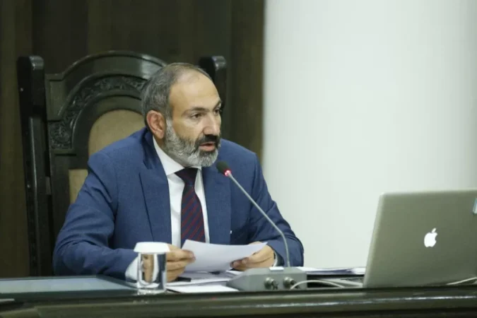Փաշինյանի առաջարկով ՀՀ ՊՆ-ում գեներալ-մայորի զինվորական կոչումներ են շնորհվել