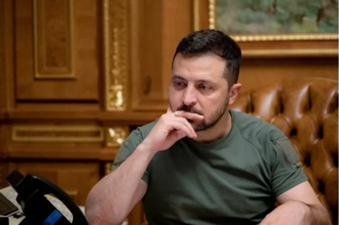 Զելենսկին մեծ սխալ է թույլ տվել և Արևմուտքը չի ների նրան