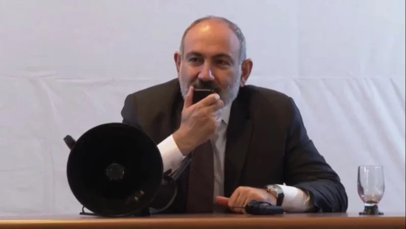 Մեր նպատակադրումն է պատերազմի տրամաբանությունից անցնել խաղաղության տրամաբանության