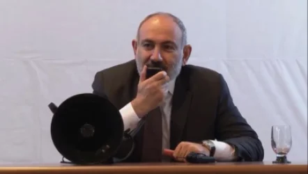 Մեր նպատակադրումն է պատերազմի տրամաբանությունից անցնել խաղաղության տրամաբանության