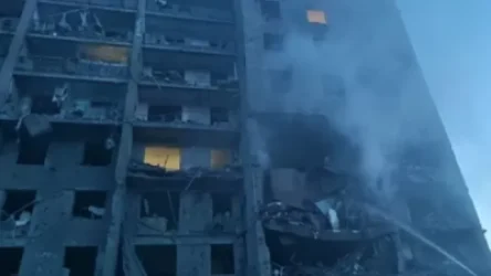 ԼՈՒՍԱՆԿԱՐՆԵՐ. Ռուսական զորքը գիշերը հրթիռակոծել է Օդեսան. կան զոհեր