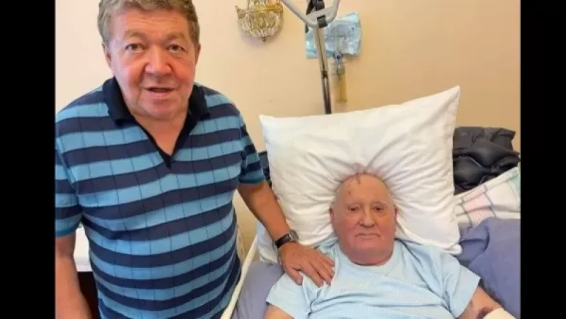 Գորբաչովի վիճակն օր օրի վատանում է