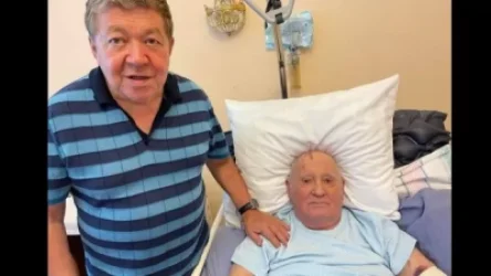 Գորբաչովի վիճակն օր օրի վատանում է