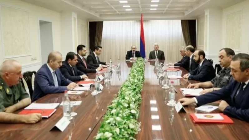 ԱԽ նիստում քննարկվել են Հայաստանի առջև ծառացած մարտահրավերները