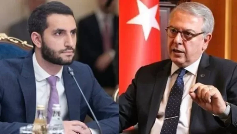 Ինչ պայմանավորվածություն են ձեռք բերել Հայաստանի և Թուրքիայի հատուկ ներկայացուցիչները