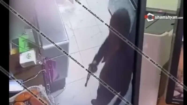 Photographs: 44-Year-Old Notable from Vanadzor Murdered in Moscow