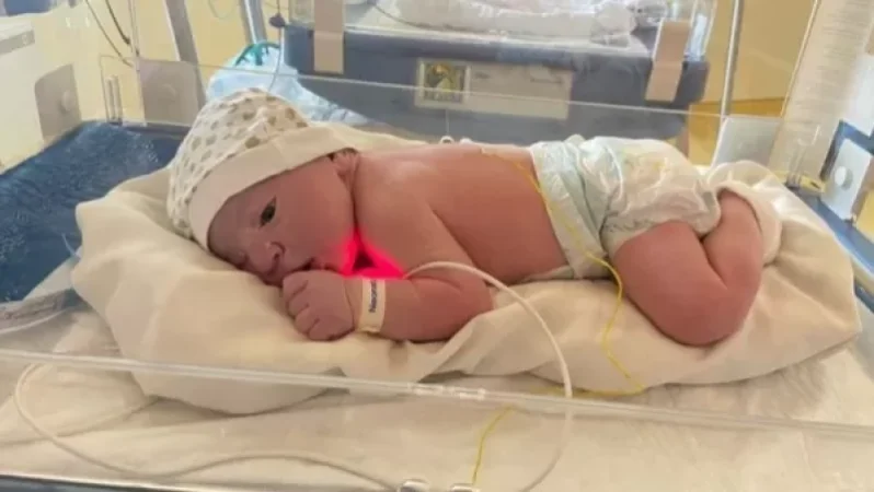 Ծնվել է 44-օրյա պատերազմում զոհված Արման Ազատյանի եղբայրը