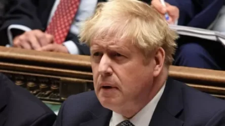 Բորիս Ջոնսոնը դարձել է Օդեսայի պատվավոր քաղաքացի