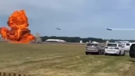 ՏԵՍԱՆՅՈՒԹ. ԱՄՆ-ում ավիաշոուն ավարտվել է ողբերգությամբ