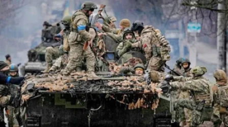 Շոլցը հայտնել է, թե ամեն ամիս քանի ռուս զինվորական է զոհվում պատերազմում