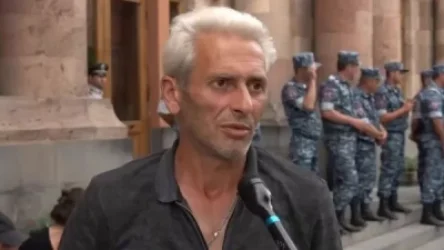 ՏԵՍԱՆՅՈՒԹ. Վարչապետը մեզ հանդիպել չի ուզում, իսկ մեր երեխաները՝ Բաքվում են․ գերեվարվածների ծնողների նստացույցը