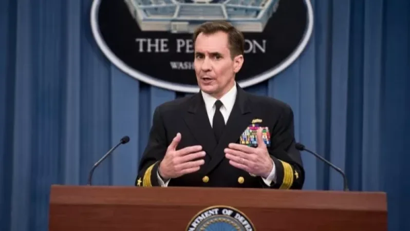 The Time for Negotiations Between Russia and Ukraine Has Not Come Yet: John Kirby