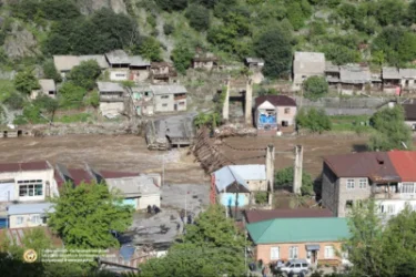 Հայտնի է աղետի վայրում զոհվածների անունները