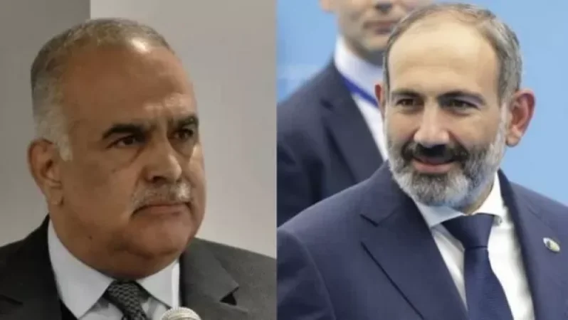 «Հանդիպենք Եռաբլուրում, ծնկաչոք աղոթքի». Րաֆֆի Հովհաննիսյանի առաջարկը՝ Նիկոլ Փաշինյանին