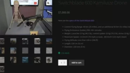 Ուկրաինացիները սև շուկայում վաճառում են իրենց ԱԹՍ-ները.  RT