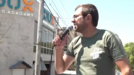 ՏԵՍԱՆՅՈՒԹ. «Դատարանները ՀՀ-ում բռնաբարվում են, մարդկանց` ապօրինի կալանավորում». Մանուկյանը մեղադրեց ԵՄ-ին