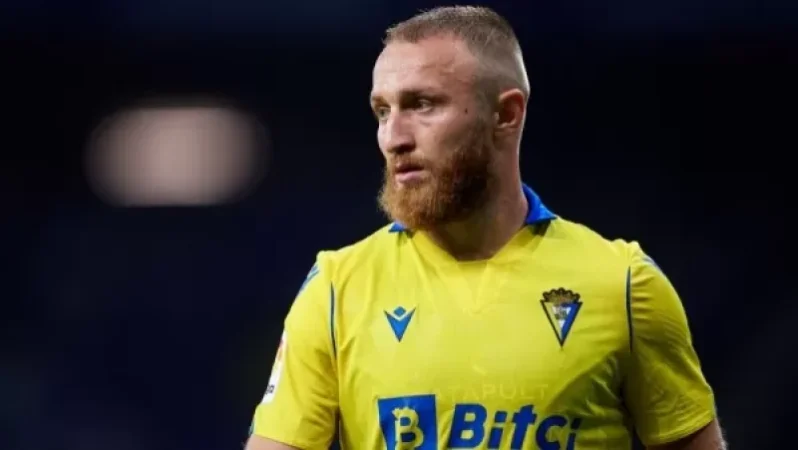 Հարոյանը հեռացել է իսպանական ակումբից