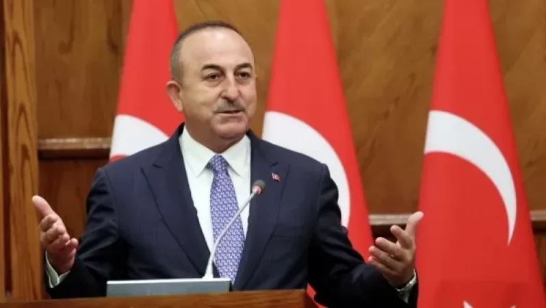 «The US and Russia Have No Right to Speak About Turkey's Planned Military Operation» - Cavusoglu