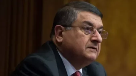 Ջհանգիրյանի լիազորությունները դադարեցվեցին