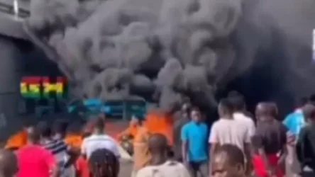 ՏԵՍԱՆՅՈՒԹ. Զանգվածային ցույցեր` Գանայում. ակտիվիստները պայքարում են գնաճի դեմ