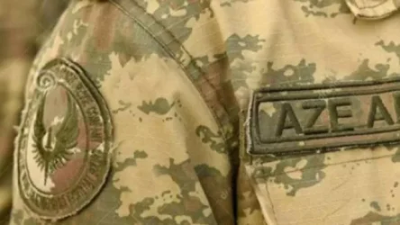 Սպանվել է ադրբեջանցի ժամկետային զինծառայող