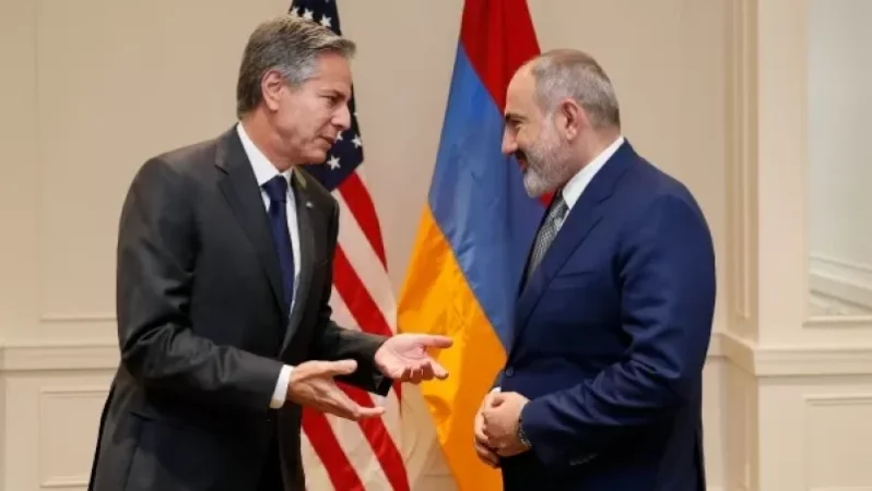 Ի՞նչ կոչ է արել Բլինկենը Փաշինյանին