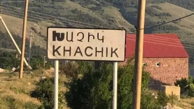 Երեկ հակառակորդը մոտ 10 րոպե ինտենսիվությամբ կրակ է բացել Խաչիկ գյուղի ուղղությամբ