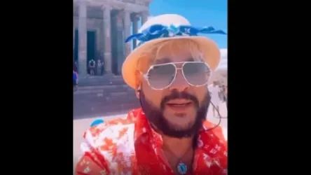 ՏԵՍԱՆՅՈՒԹ. «Ոչ մեկի մոտ չթողեց». «Գառնի» արգելոցի վարիչը՝ Կիրկորովի այցի մասին