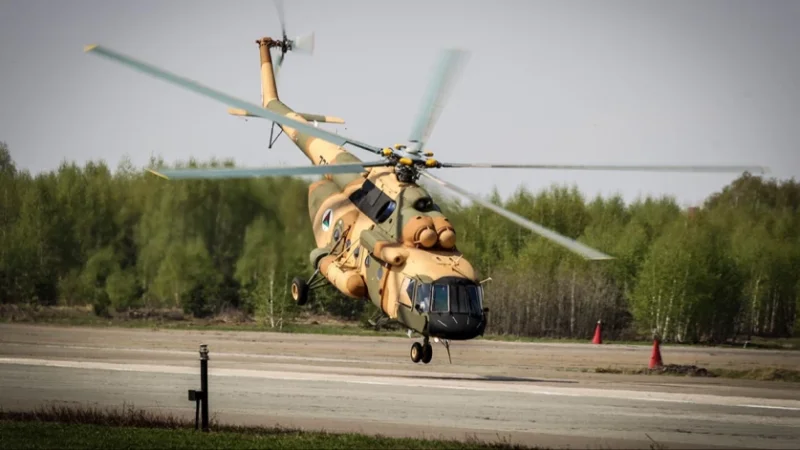 Իրանը Ռուսաստանից 500 մլն դոլար արժողության 12 ուղղաթիռ կգնի. ԶԼՄ