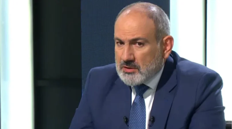 Ինչի համար է բանակն՝ ըստ Նիկոլ Փաշինյանի