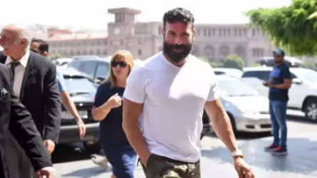 ԼՈՒՍԱՆԿԱՐ. Քերոբյանը Դեն Բիլզերյանի հետ է հանդիպել