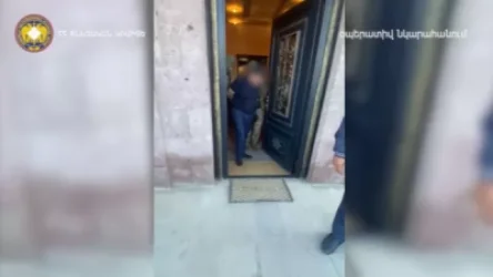 ՏԵՍԱՆՅՈՒԹ. «Օրենքով գողերի» ձերբակալման գործի մասին նոր մանրամսաներ