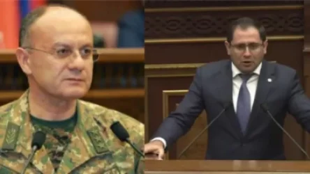 ՏԵՍԱՆՅՈՒԹ. «Ձեզ իրավունք չվերապահեք զանգել զինվորականներին». Պապիկյանի բացահայտումը