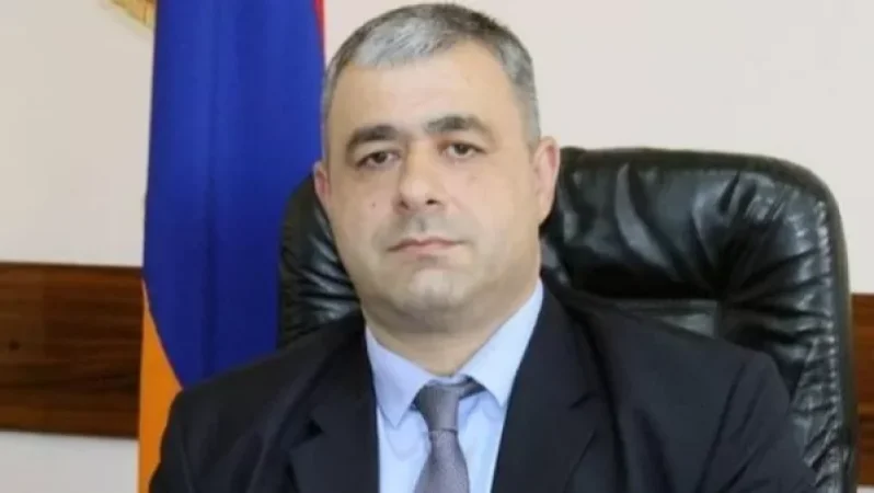Փաշինյանի որոշմամբ՝ ՔԿ նախագահի տեղակալն ազատվել է պաշտոնից