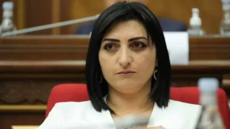 «Այն, ինչ մեկ տարի փորձում էր անել Նիկոլ Փաշինյանը, արեց Թագուհի Թովմասյանը». «Հրապարակ»