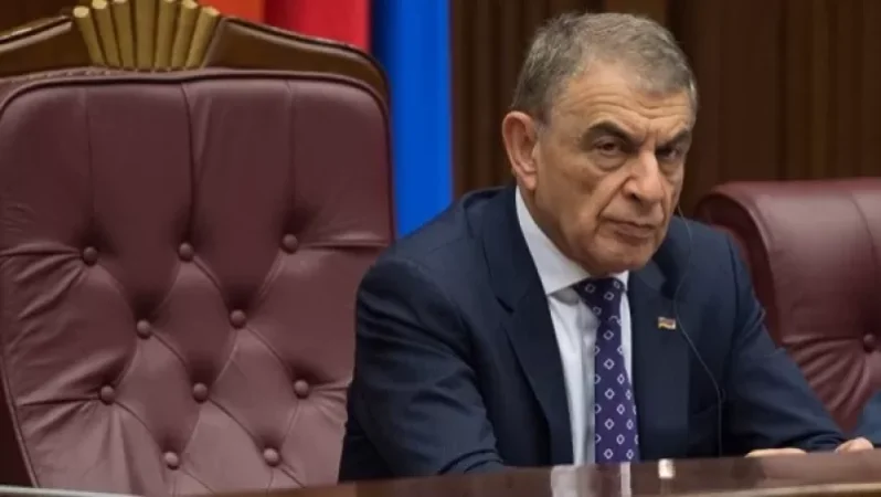 ՀՐԱՏԱՊ. Արա Բաբլոյանին մեղադրանք առաջադրվեց