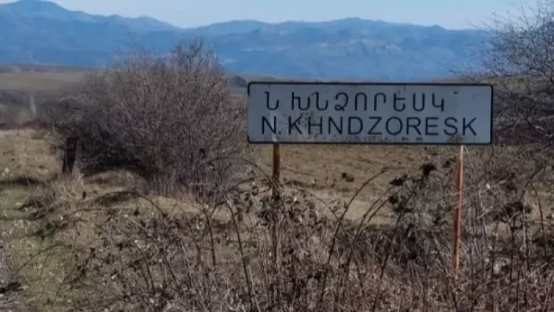 Ներքին Խնձորեսկում ապրում է 36 ընտանիք ու այդ 36-ից 34 ընտանիքի տղամարդիկ այսօր ամբաստանյալի կարգավիճակ ունեն․ Զոհրաբյան