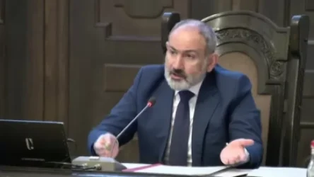 ՏԵՍԱՆՅՈՒԹ․ «Առնետի միջանցք են գտնում»․ Փաշինյանը բարկացավ, նկատողություն արեց