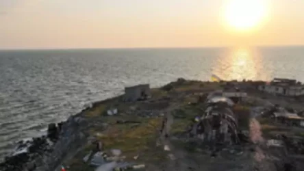 ԼՈՒՍԱՆԿԱՐՆԵՐ. Կիևը փորձել է Զմեյնի կղզում դրոշ տեղադրել. ՌԴ-ն ոչնչացրել է նրանց