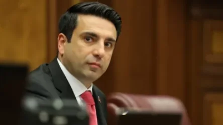 ԱԺ նախագահի հայտարարությունը